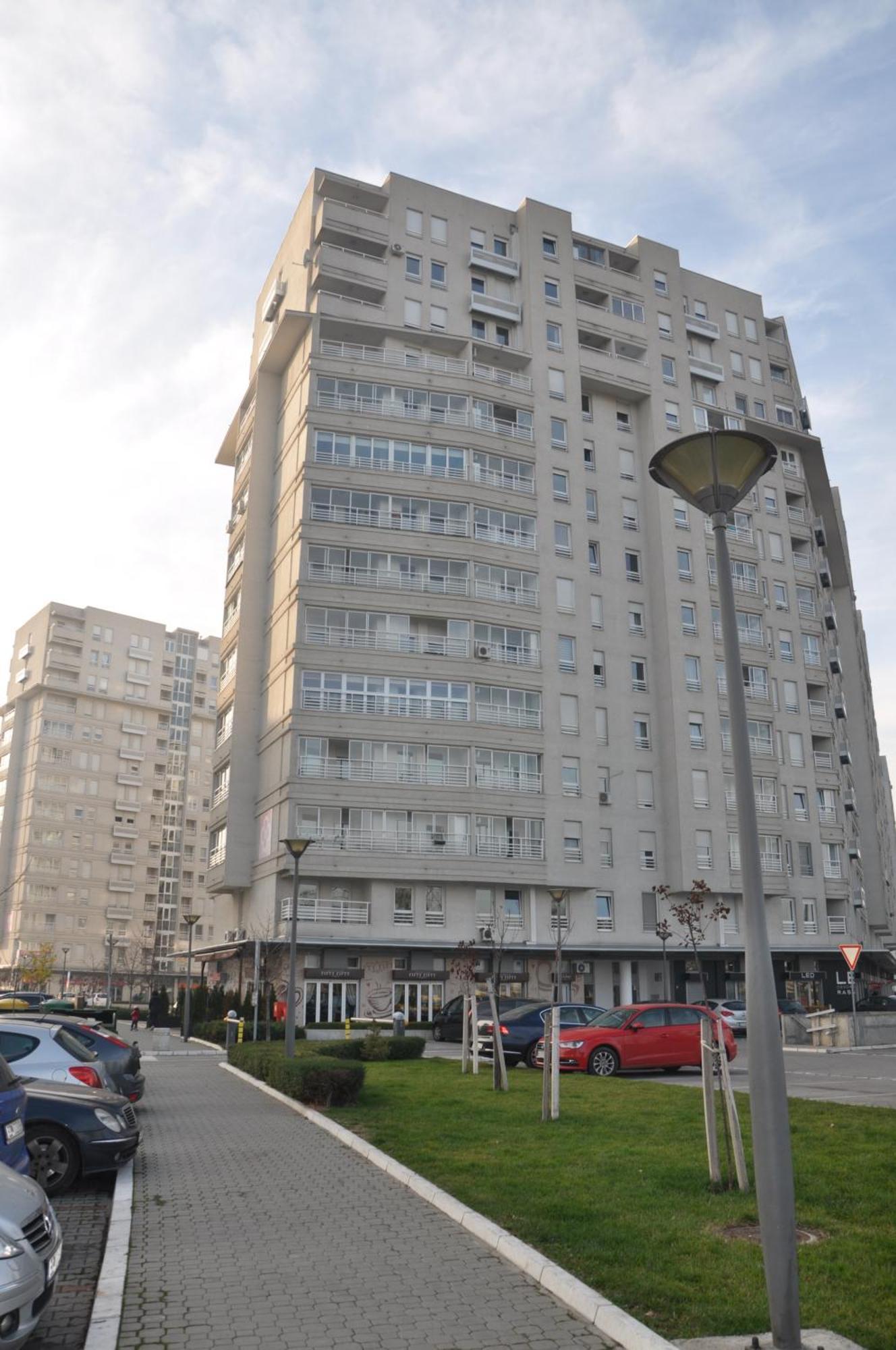 בלגרד Nevena Belville Apartments חדר תמונה