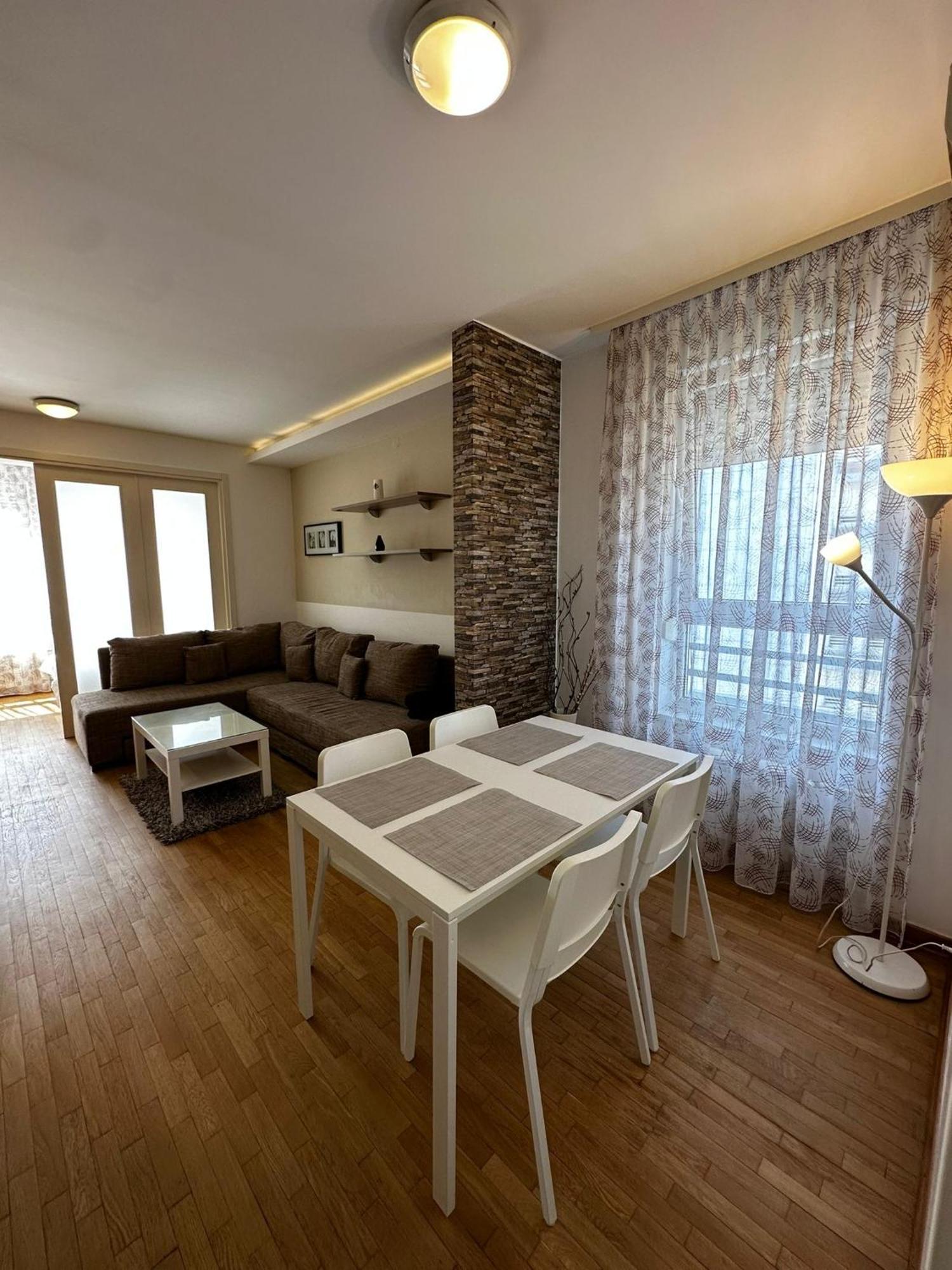 בלגרד Nevena Belville Apartments חדר תמונה