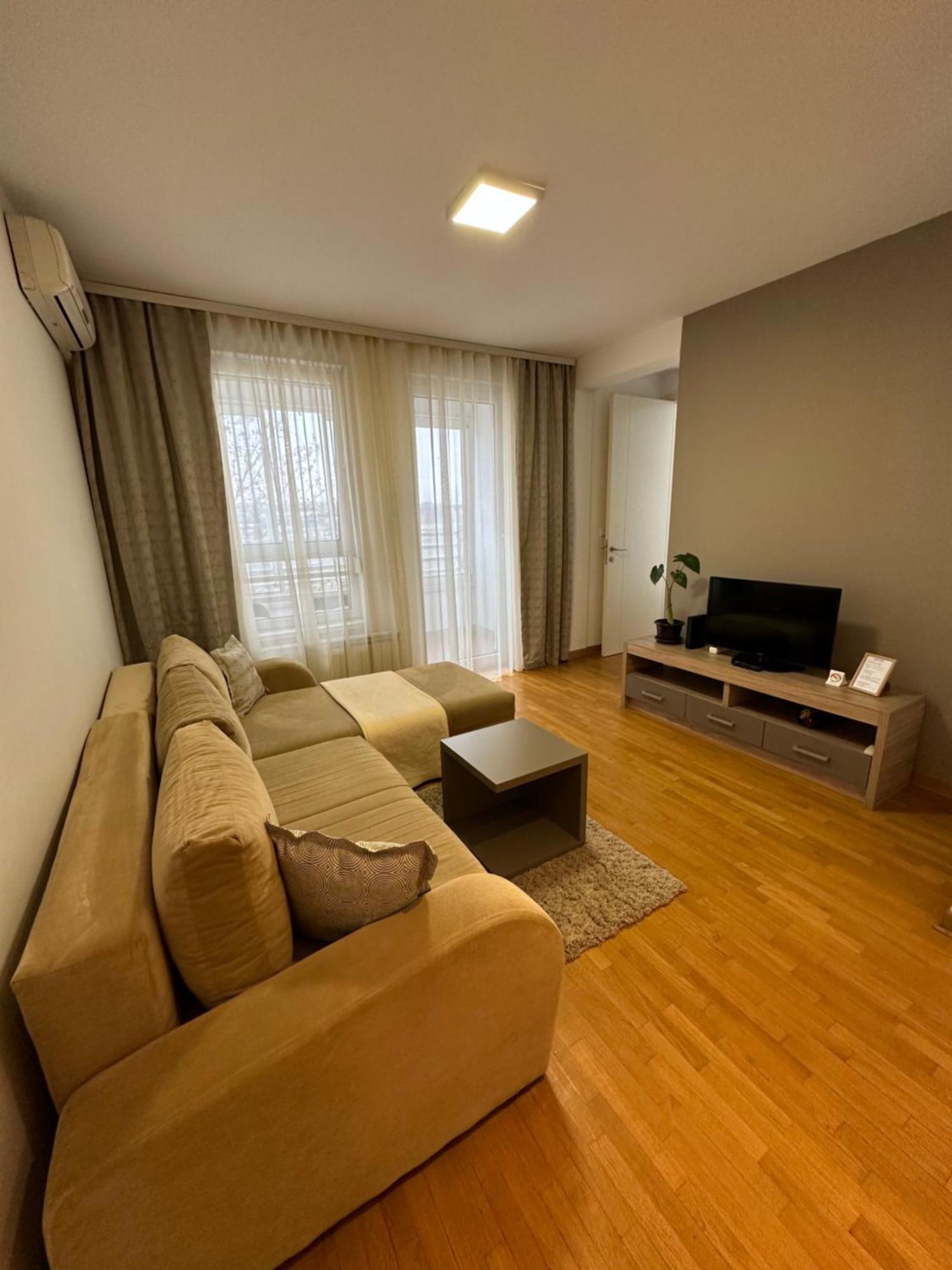 בלגרד Nevena Belville Apartments חדר תמונה