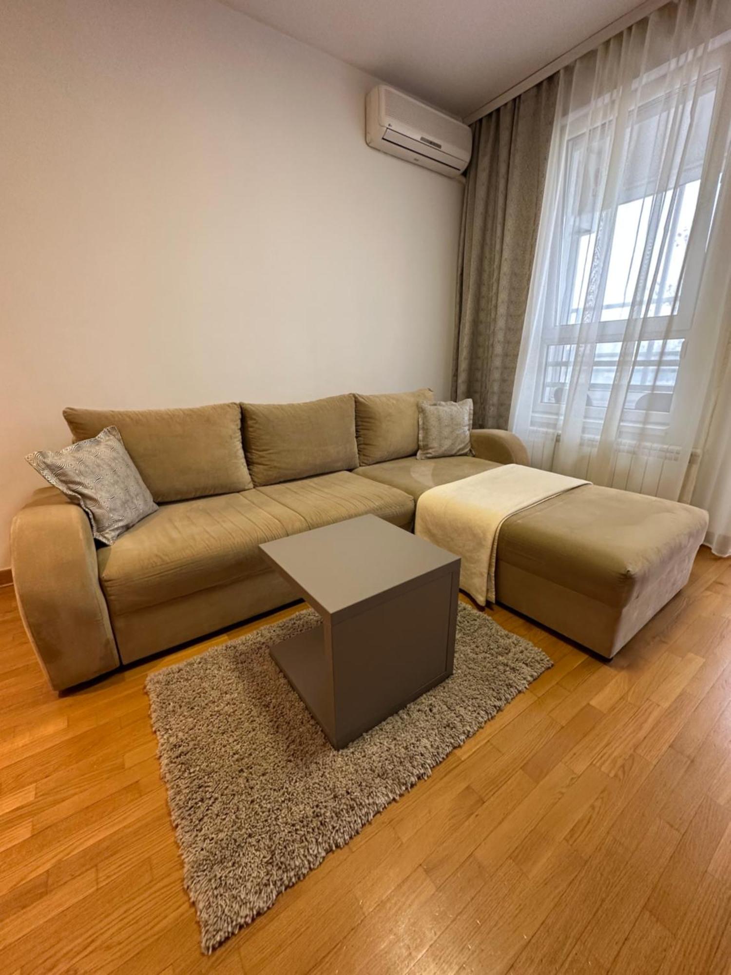 בלגרד Nevena Belville Apartments חדר תמונה