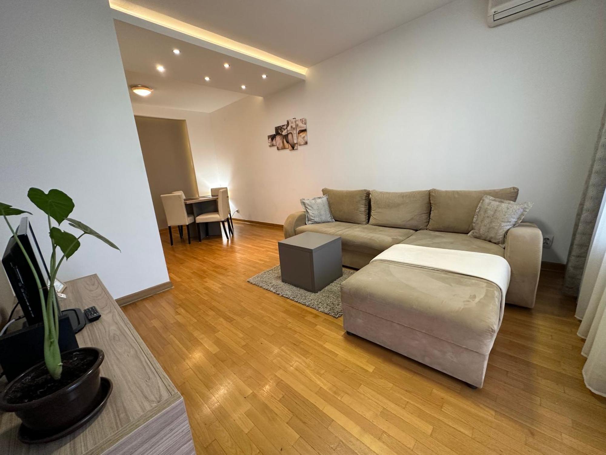 בלגרד Nevena Belville Apartments מראה חיצוני תמונה